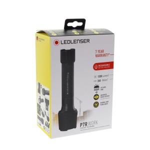 Latarka Ledlenser P7R Work 1200lm