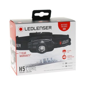 Latarka Ledlenser H5 core