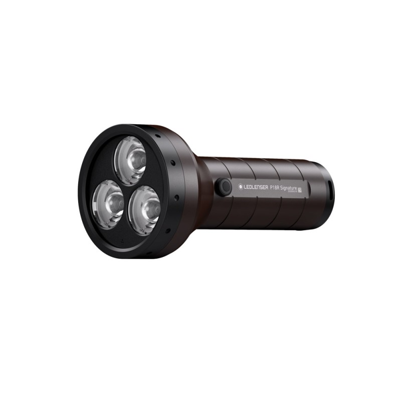 Latarka Ledlenser P18R Signature 4500lm