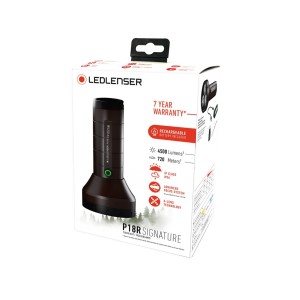 Latarka Ledlenser P18R Signature 4500lm