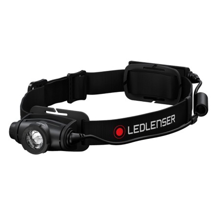 Latarka Ledlenser H5R Core