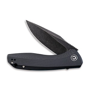 Nóż CIVIVI Baklash 9Cr18MoV G10 All Black C801H