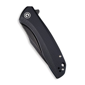 Nóż CIVIVI Baklash 9Cr18MoV G10 All Black C801H