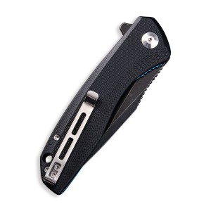 Nóż CIVIVI Baklash 9Cr18MoV G10 All Black C801H