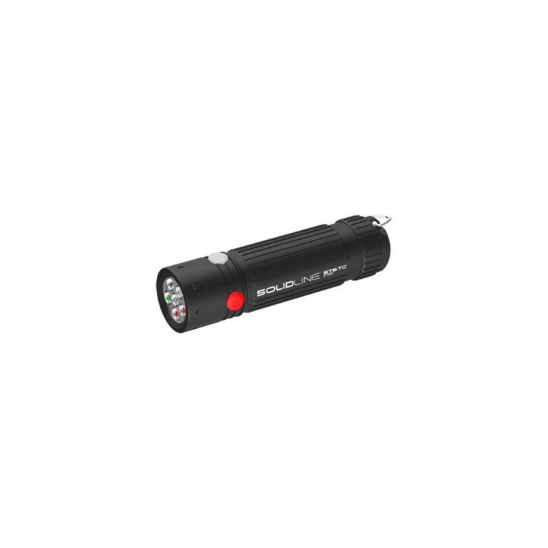 Latarka Solidline by Ledlenser ST6TC