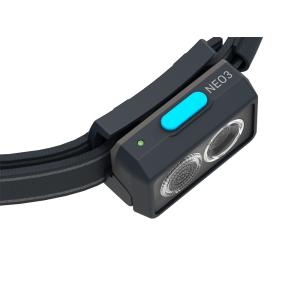 Latarka Ledlenser Neo 3 Blue