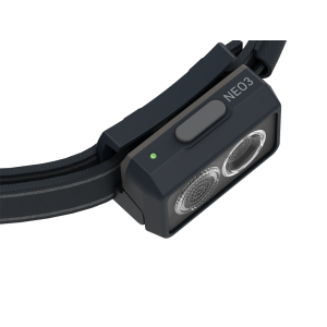Latarka Ledlenser Neo 3 Black