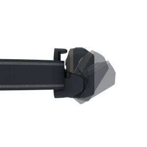 Latarka Ledlenser Neo 3 Black