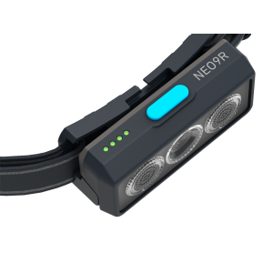 Latarka Ledlenser Neo 9R Blue