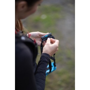 Latarka Ledlenser Neo 9R Blue
