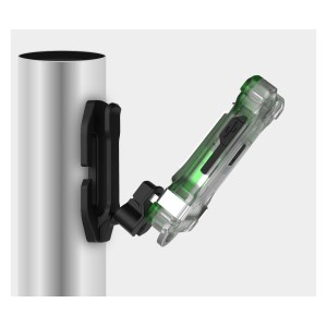 Latarka Armytek Zippy Extended Green Jade 160 lm