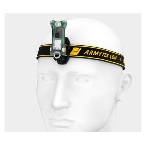 Latarka Armytek Zippy Extended Green Jade 160 lm