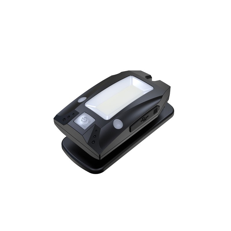 Latarka Solidline by Ledlenser SC4R Black 200lm