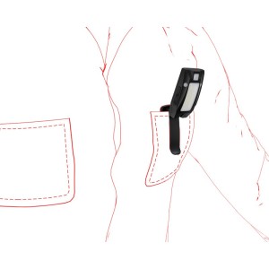 Latarka Solidline by Ledlenser SC4R Black 200lm