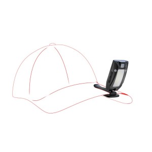 Latarka Solidline by Ledlenser SC4R Black 200lm