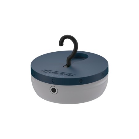 Latarka Ledlenser Kidcamp6 Green 60lm