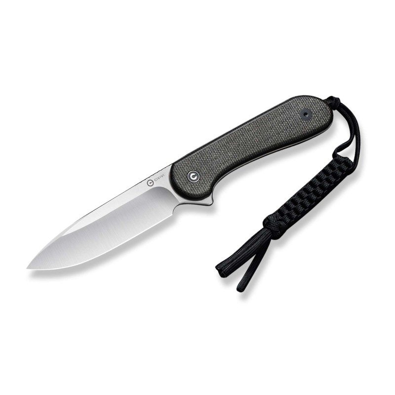 Nóż CIVIVI Fixed Blade Elementum Micarta C2105B