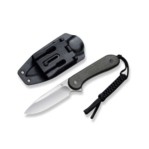 Nóż CIVIVI Fixed Blade Elementum Micarta C2105B