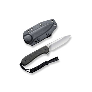Nóż CIVIVI Fixed Blade Elementum Micarta C2105B
