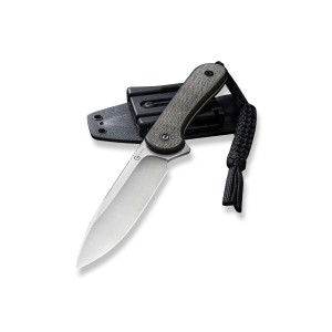 Nóż CIVIVI Fixed Blade Elementum Micarta C2105B