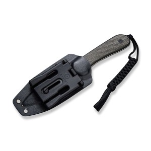 Nóż CIVIVI Fixed Blade Elementum Micarta C2105B