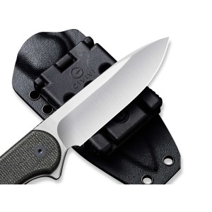Nóż CIVIVI Fixed Blade Elementum Micarta C2105B