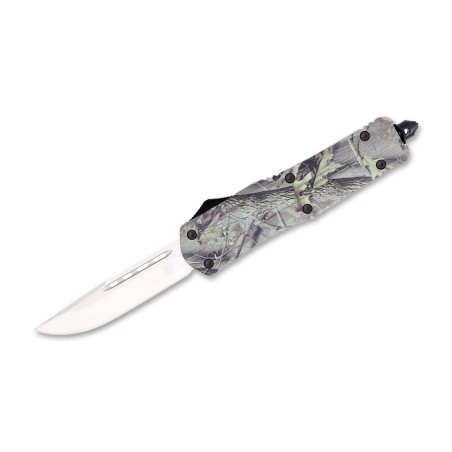 Nóż CobraTec Large Woodland FS-3 Drop