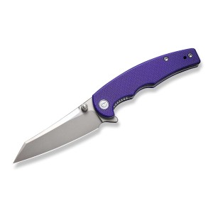 Nóż CIVIVI P87 G10 Purple C21043-2