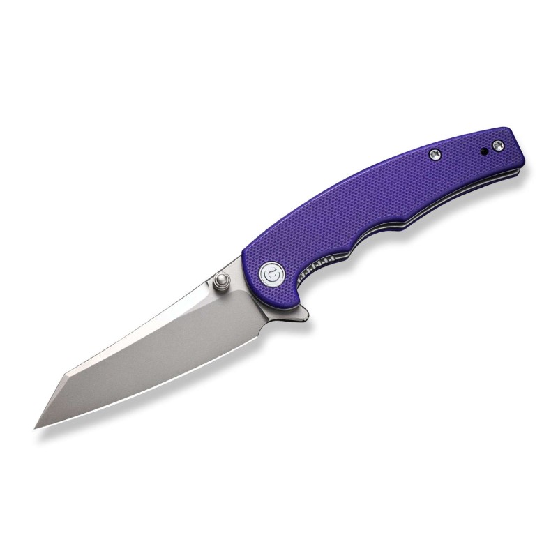 Nóż CIVIVI P87 G10 Purple C21043-2