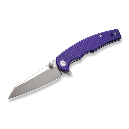 Nóż CIVIVI P87 G10 Purple C21043-2