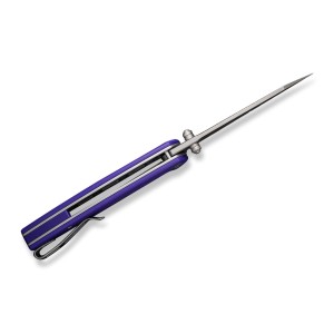 Nóż CIVIVI P87 G10 Purple C21043-2