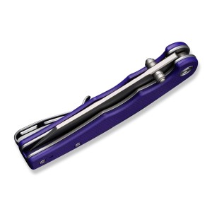Nóż CIVIVI P87 G10 Purple C21043-2
