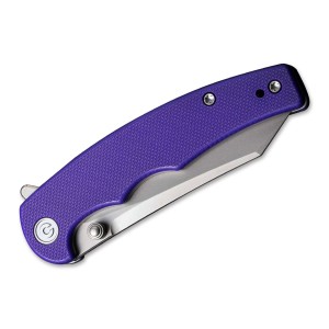 Nóż CIVIVI P87 G10 Purple C21043-2
