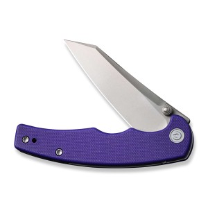 Nóż CIVIVI P87 G10 Purple C21043-2