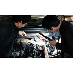 Latarka Ledlenser warsztatowa W7R WORK UV