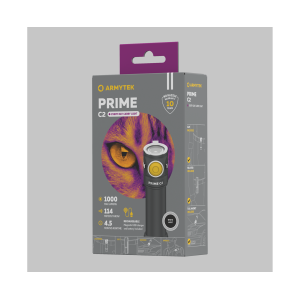 Latarka Armytek PRIME C2 PRO White 1000 lm