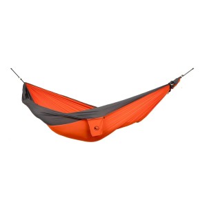 Hamak Ticket To The Moon Original Orange/Dark Grey