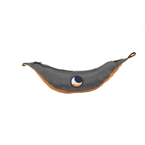 Hamak Ticket To The Moon Original Orange/Dark Grey