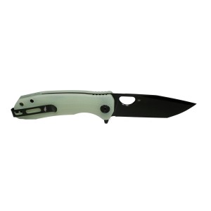 Nóż Honey Badger Tanto Medium Black DLC Jade