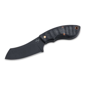Nóż Böker Plus Rhino All Black Copper