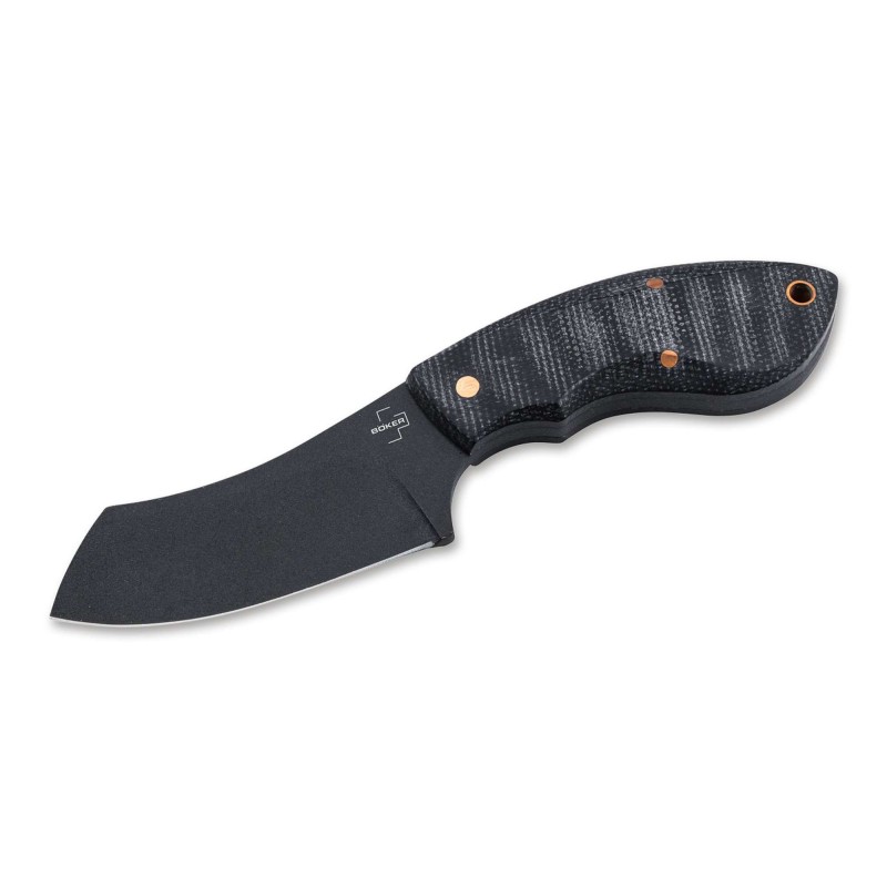 Nóż Böker Plus Rhino All Black Copper