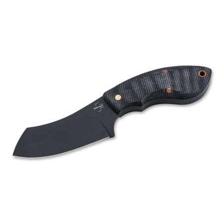 Nóż Böker Plus Rhino All Black Copper
