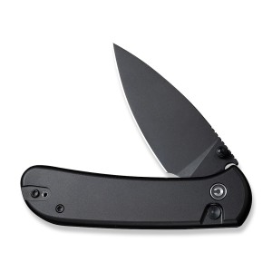 Nóż CIVIVI Qubit Aluminum All Black C22030E-1