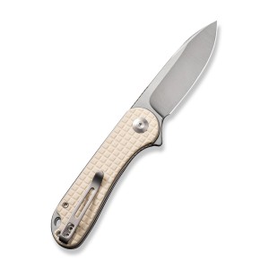 Nóż CIVIVI Elementum G10 Ivory C907A-3