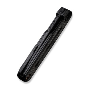 Nóż WE Knife Navo CPM-20CV Micarta Black