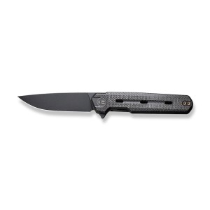 Nóż WE Knife Navo CPM-20CV Micarta Black