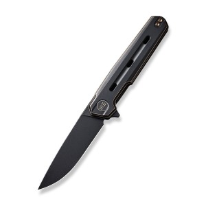 Nóż WE Knife Navo CPM-20CV Bronze Black Titanium