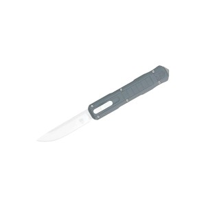 Nóż CobraTec Raptor Grey Drop