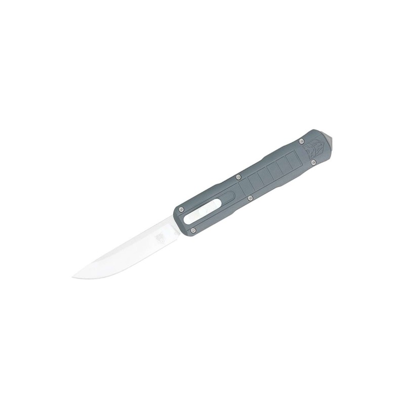 Nóż CobraTec Raptor Grey Drop