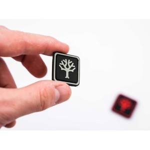 Böker Solingen Green Tree Gitd Patch